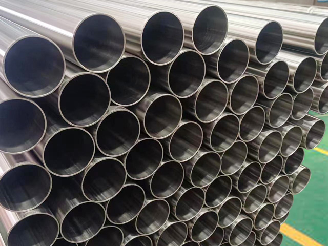 電子潔凈管內外拋光管